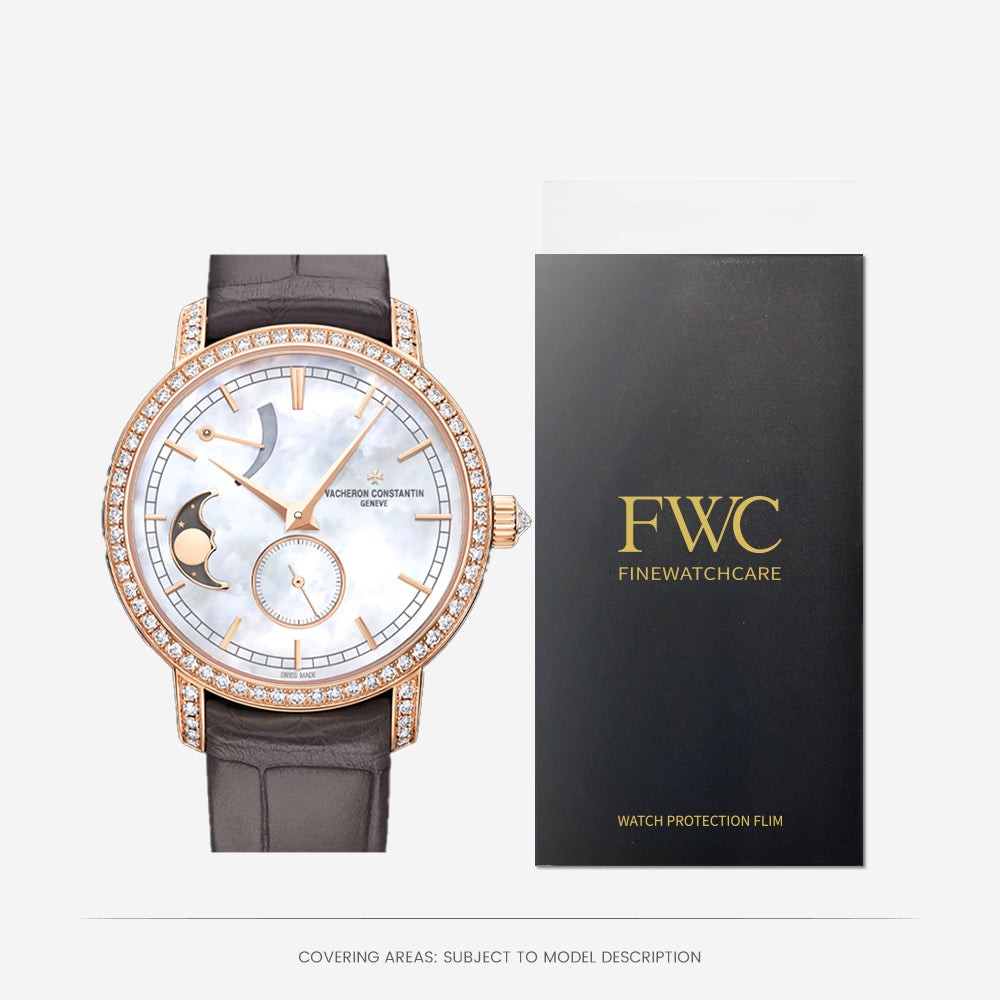 FWC WATCH PROTECTIVE FILM FOR VACHERON CONSTANTIN TRADITIONNELLE 36 83570/000G-9916