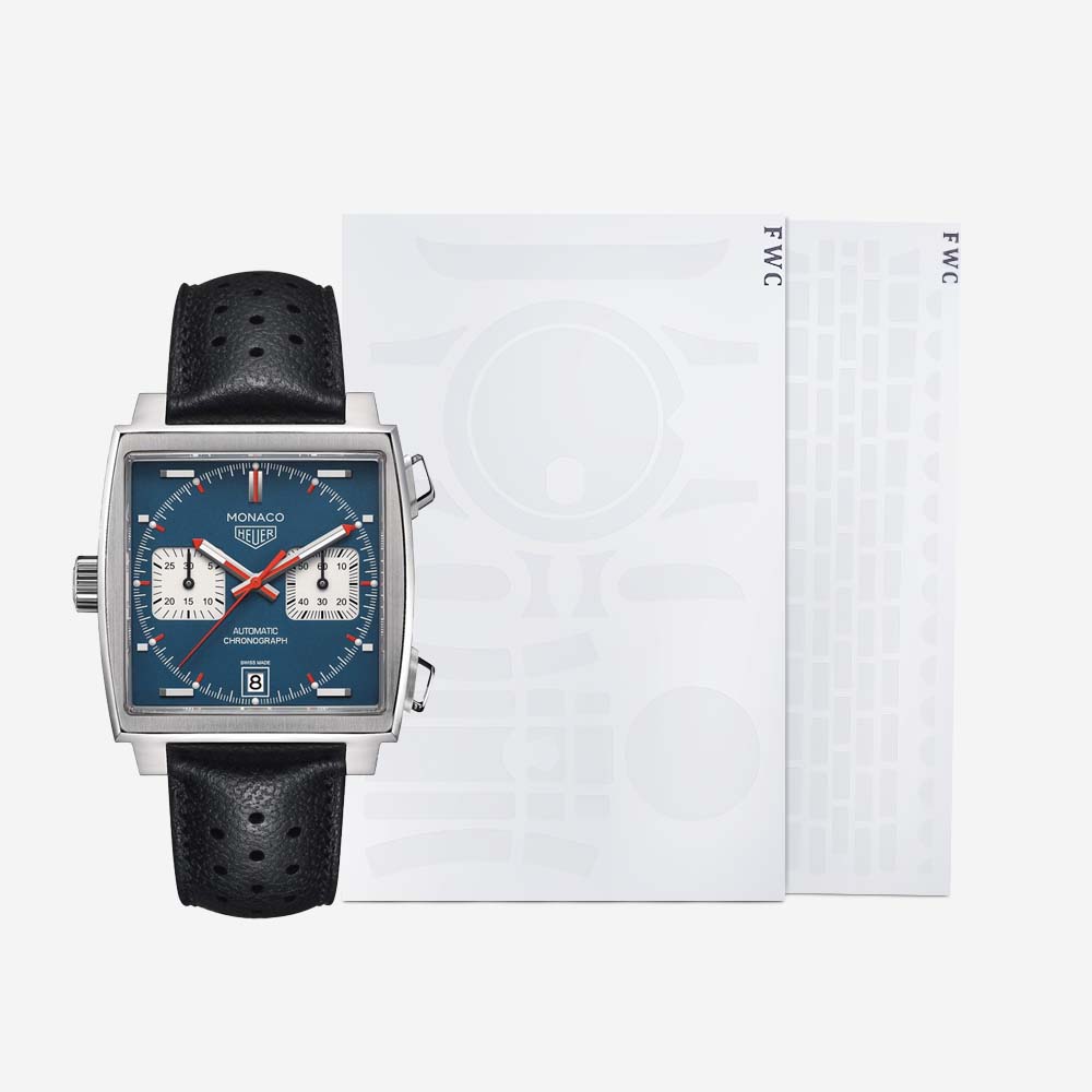 TAG HEUER CAW211P.FC6356 WATCH PROTECTION FILM