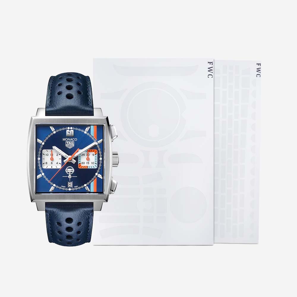 TAG HEUER CBL2115.FC6494  WATCH PROTECTION FILM