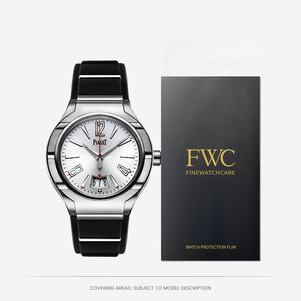 FILM DE PROTECTION MONTRE FWC POUR PIAGET POLO 46.5 G0A38041