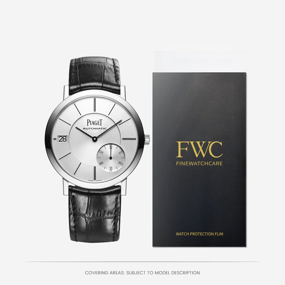 FWC-UHRENSCHUTZFOLIE FÜR PIAGET ALTIPLANO 40 G0A38130