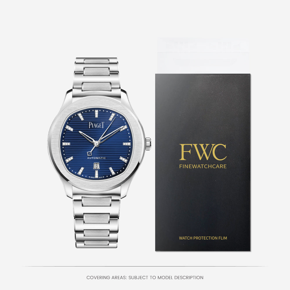 FILM DE PROTECTION MONTRE FWC POUR PIAGET POLO 36 G0A46018