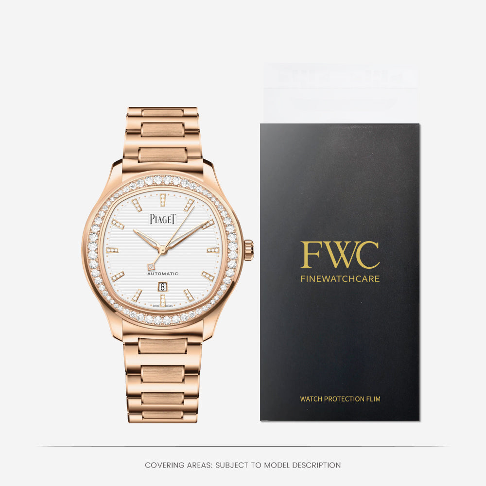FILM DE PROTECTION MONTRE FWC POUR PIAGET POLO 36 G0A46020