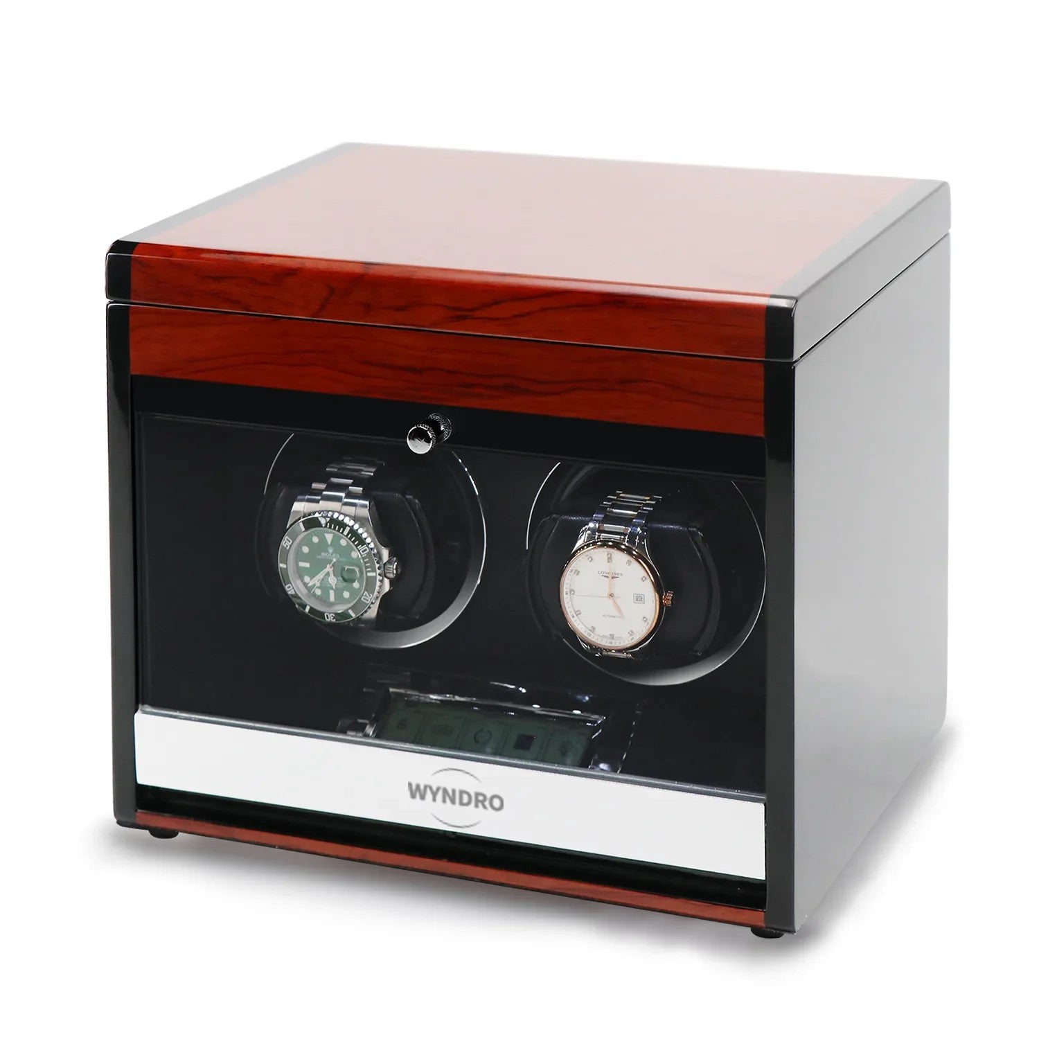 FWC DOUBLE WATCH WINDERS FOR AUTOMATIC WATCHES - AUTOMATIC WATCH WINDER