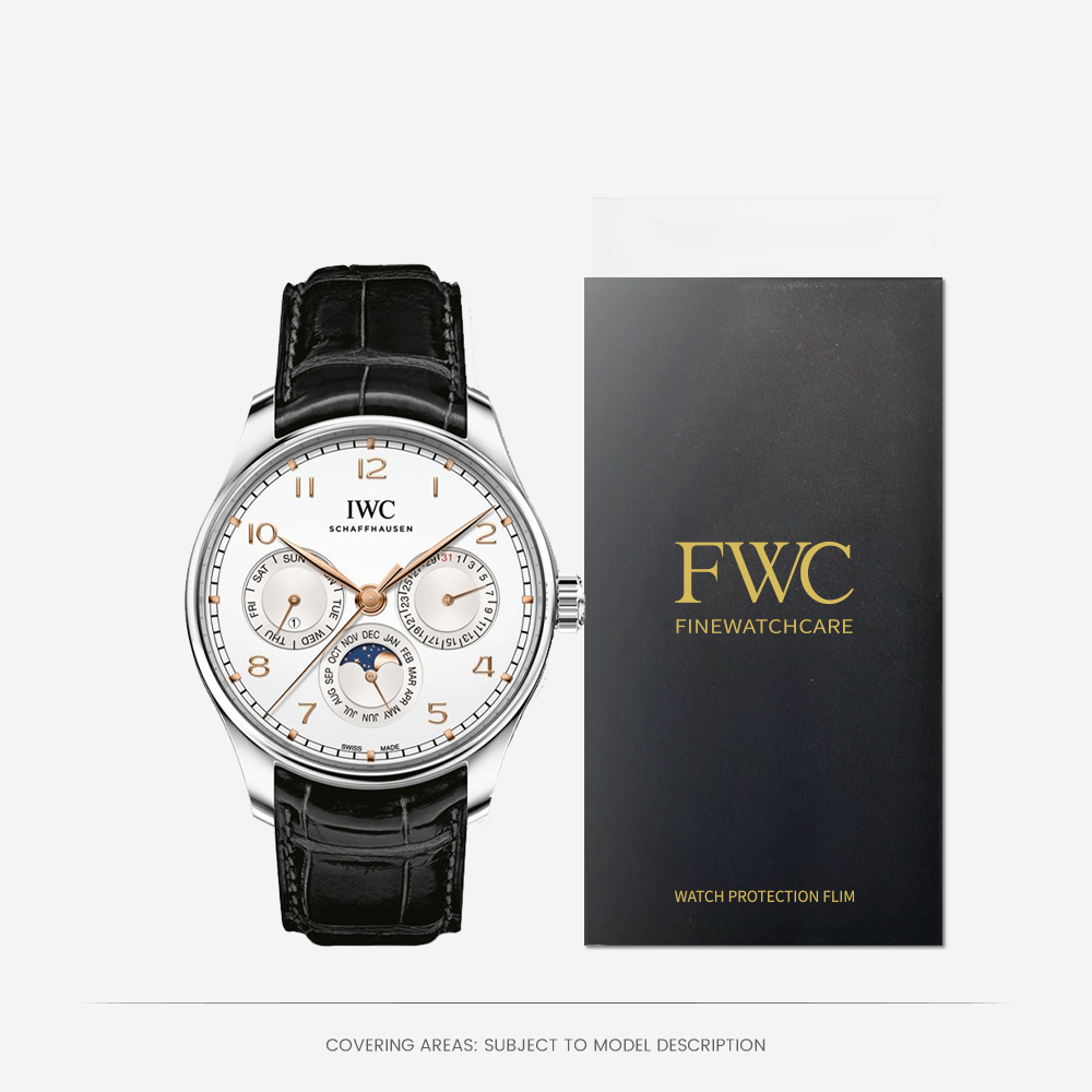 FWC WATCH PROTECTIVE FILM FOR IWC PORTUGIESER 42 IW344203
