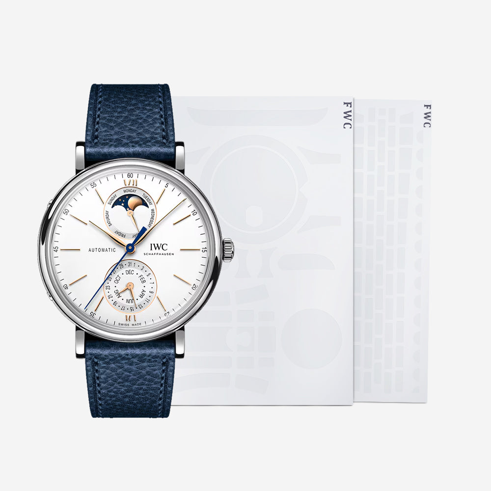 FWC WATCH PROTECTIVE FILM FOR IWC PORTOFINO 41 IW359001