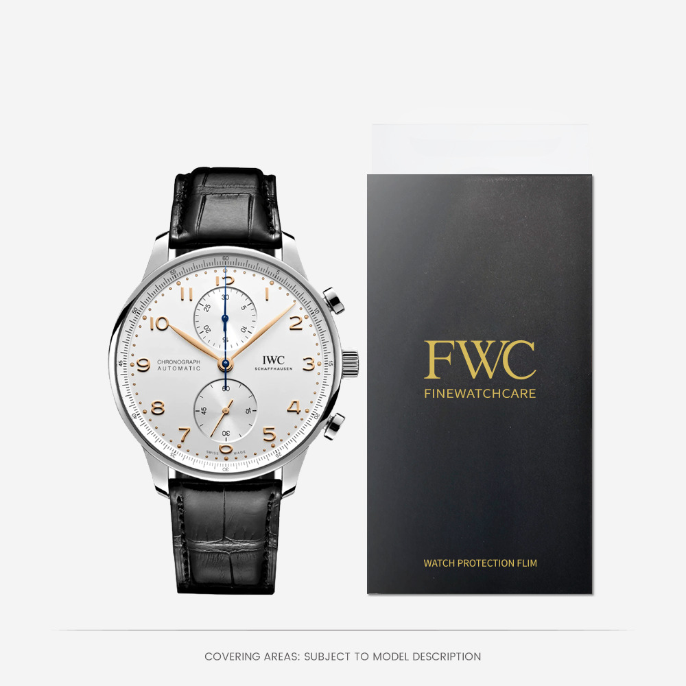 FWC Uhrenschutzfolie für IWC Portugieser 40.9 IW371445