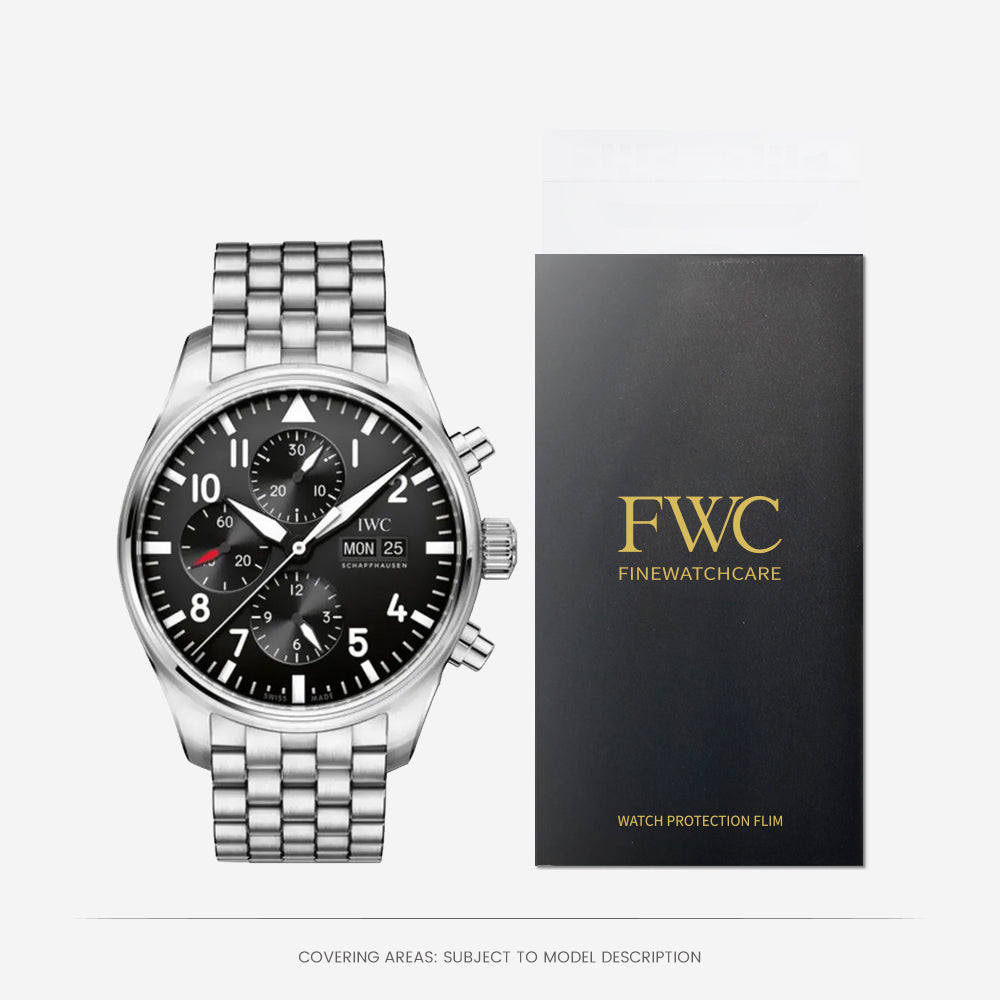 FWC WATCH PROTECTIVE FILM FOR IWC PILOT’S WATCH 43 IW377710
