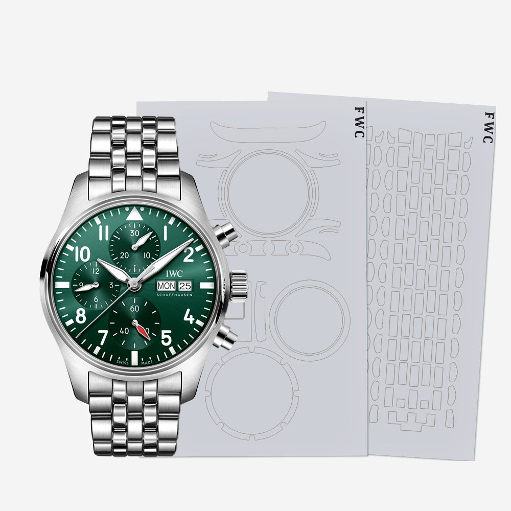 FWC WATCH PROTECTIVE FILM FOR IWC PILOT'S WATCH 41 IW388104