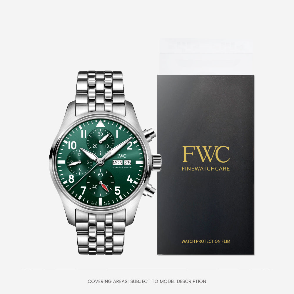 FWC WATCH PROTECTIVE FILM FOR IWC PILOT'S WATCH 41 IW388104