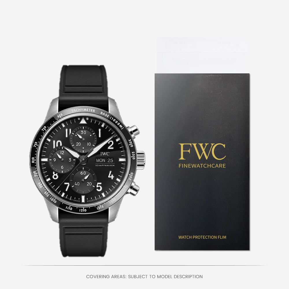 FWC WATCH PROTECTIVE FILM FOR IWC PILOT'S WATCH 41.1 IW388305