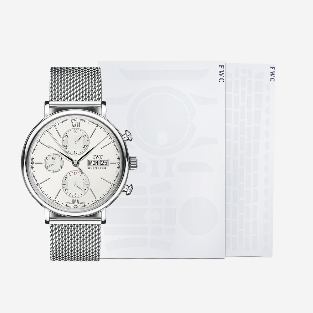 IWC IW391009 WATCH PROTECTION FILM