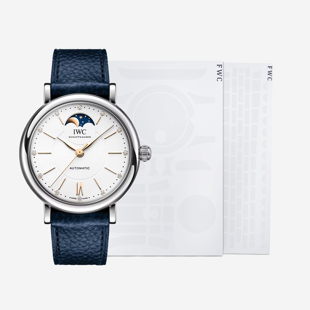 FWC WATCH PROTECTIVE FILM FOR IWC PORTOFINO 37.1 IW459601