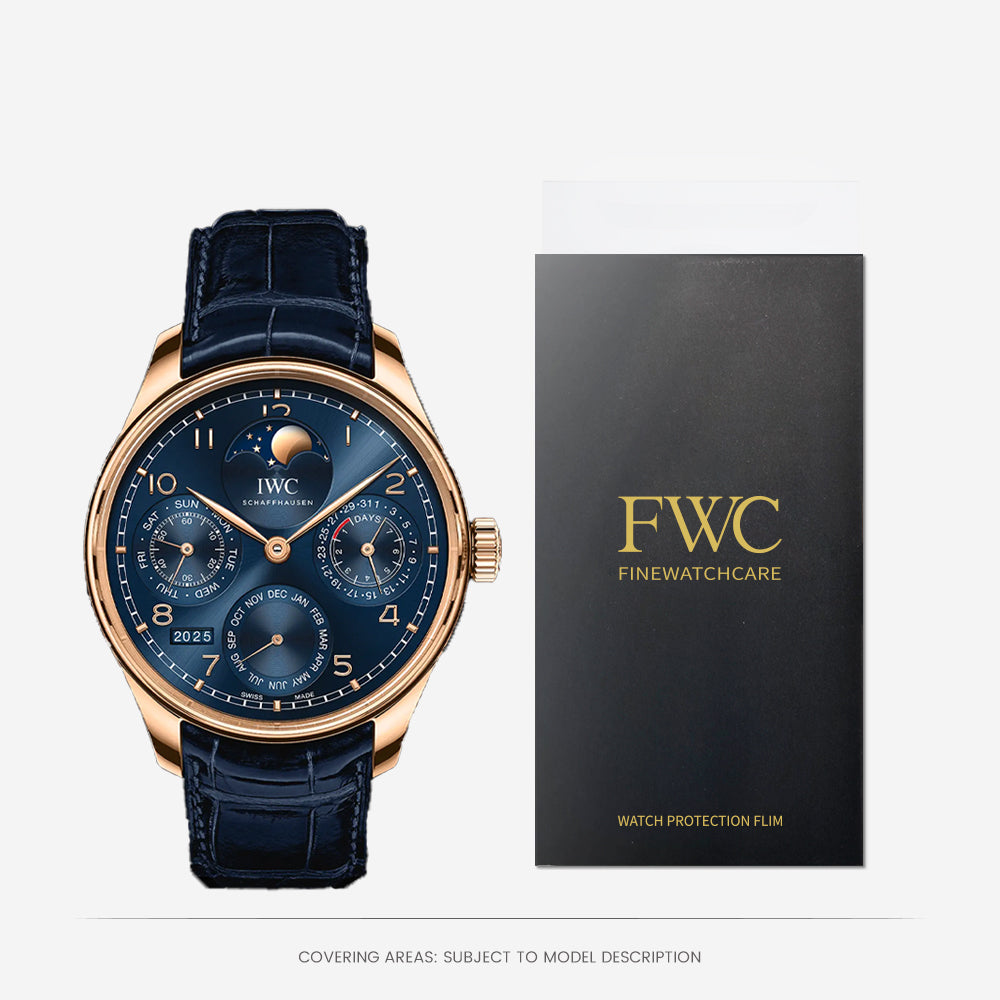FWC Uhrenschutzfolie für IWC Portugieser 40.9 IW371445
