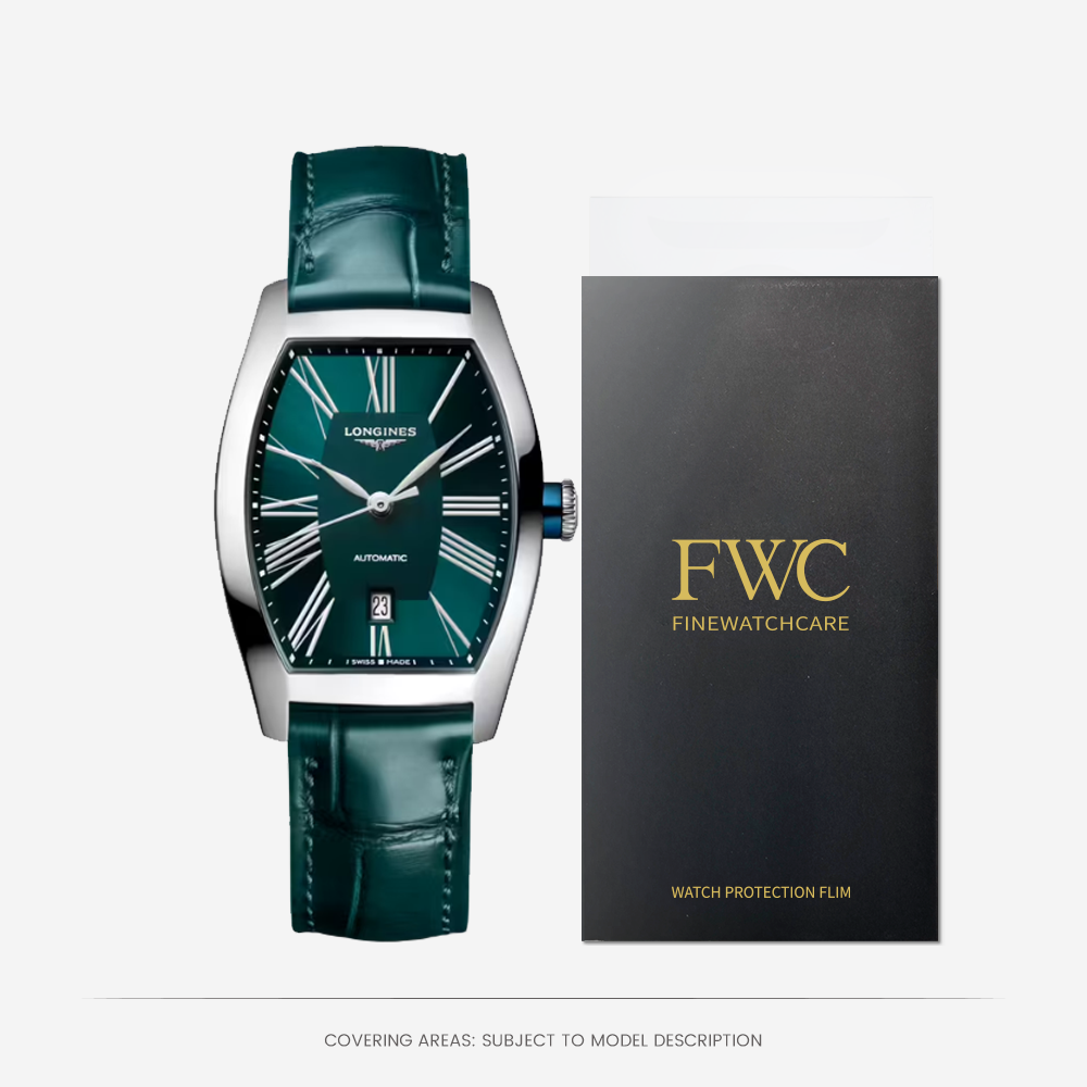 FWC WATCH PROTECTIVE FILM FOR LONGINES CLASSIC 26.00 X 30.60 L2.142.4.60.2