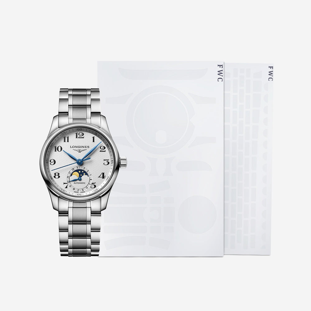 LONGINES L2.409.4.78.6 WATCH PROTECTION FILM