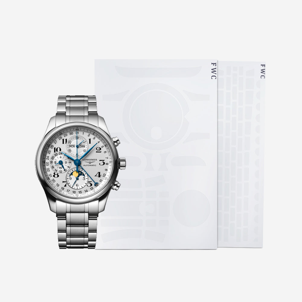 FWC WATCH PROTECTIVE FILM FOR LONGINES CLASSIC 42 L2.773.4.78.6