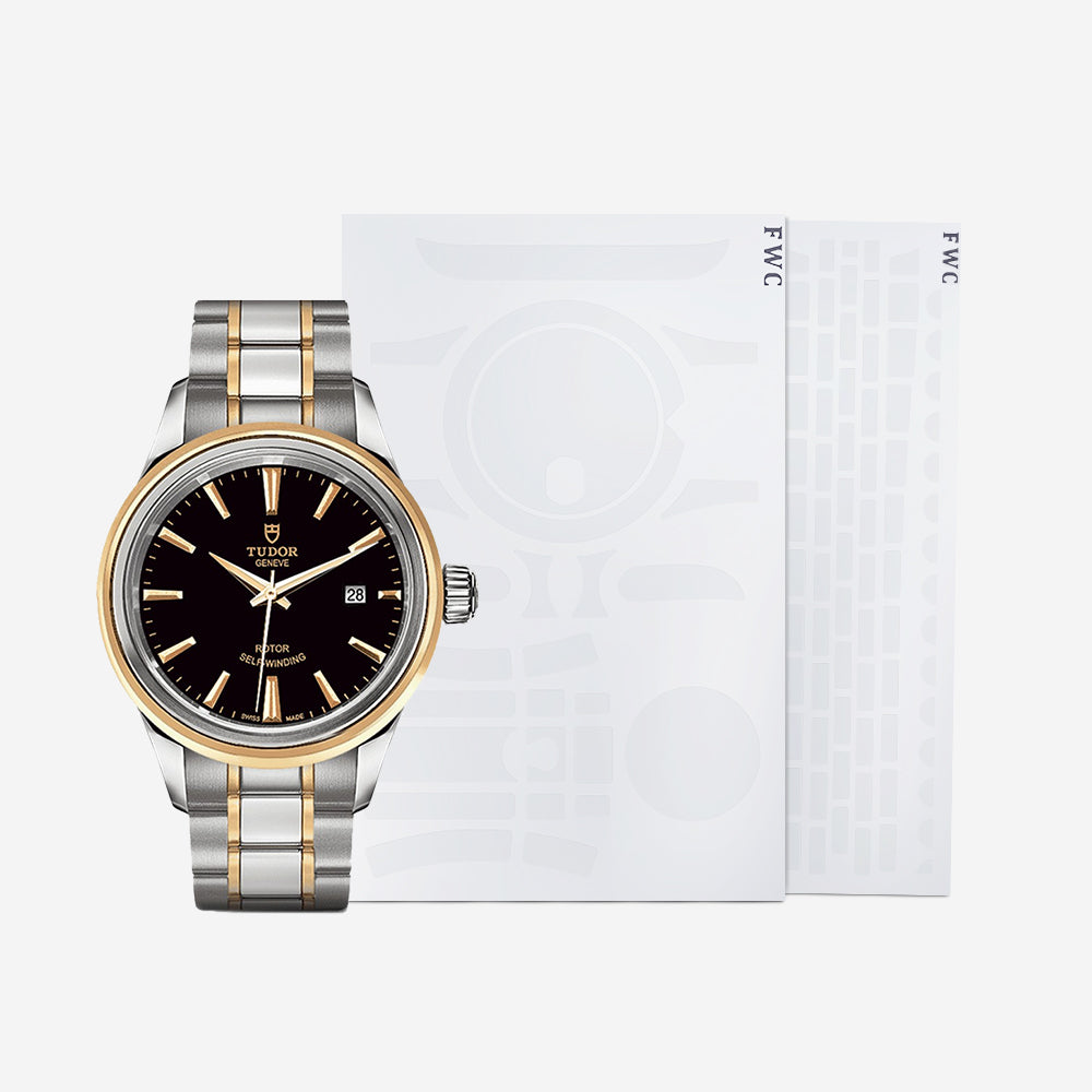 Tudor M12103-0003 watch protection film 