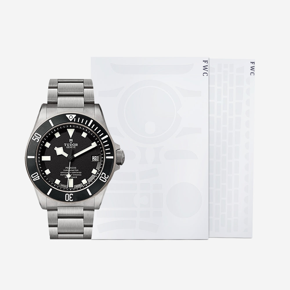 TUDOR M25600TN-0001 watch protection film 