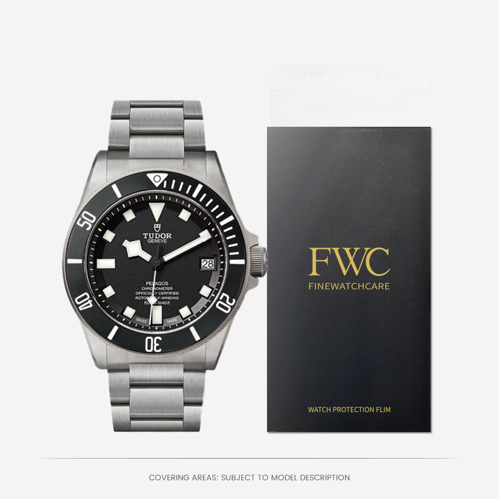 FWC WATCH PROTECTIVE FILM FOR TUDOR PELAGOS 42 M25600TN-0001