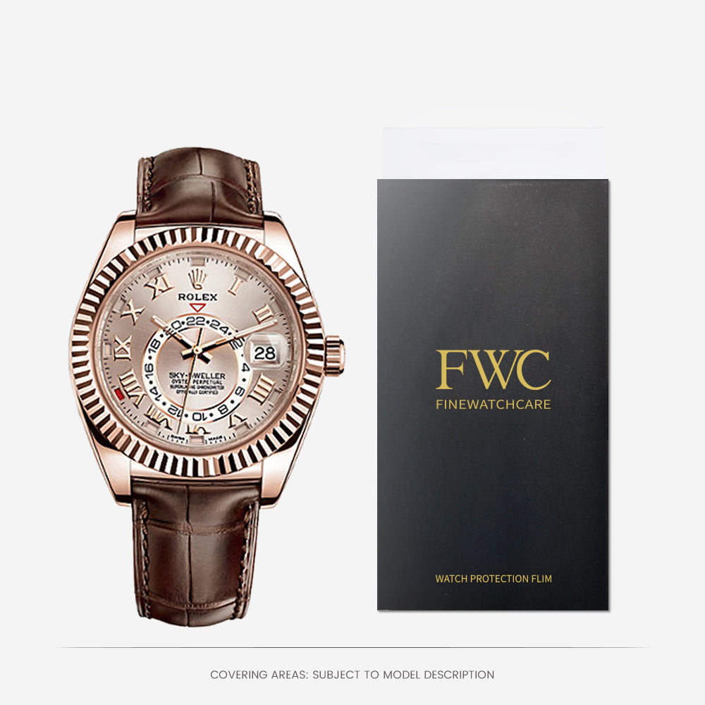 FWC-UHRENSCHUTZFOLIE FÜR ROLEX SKYDWELLER 42 M336235-0004