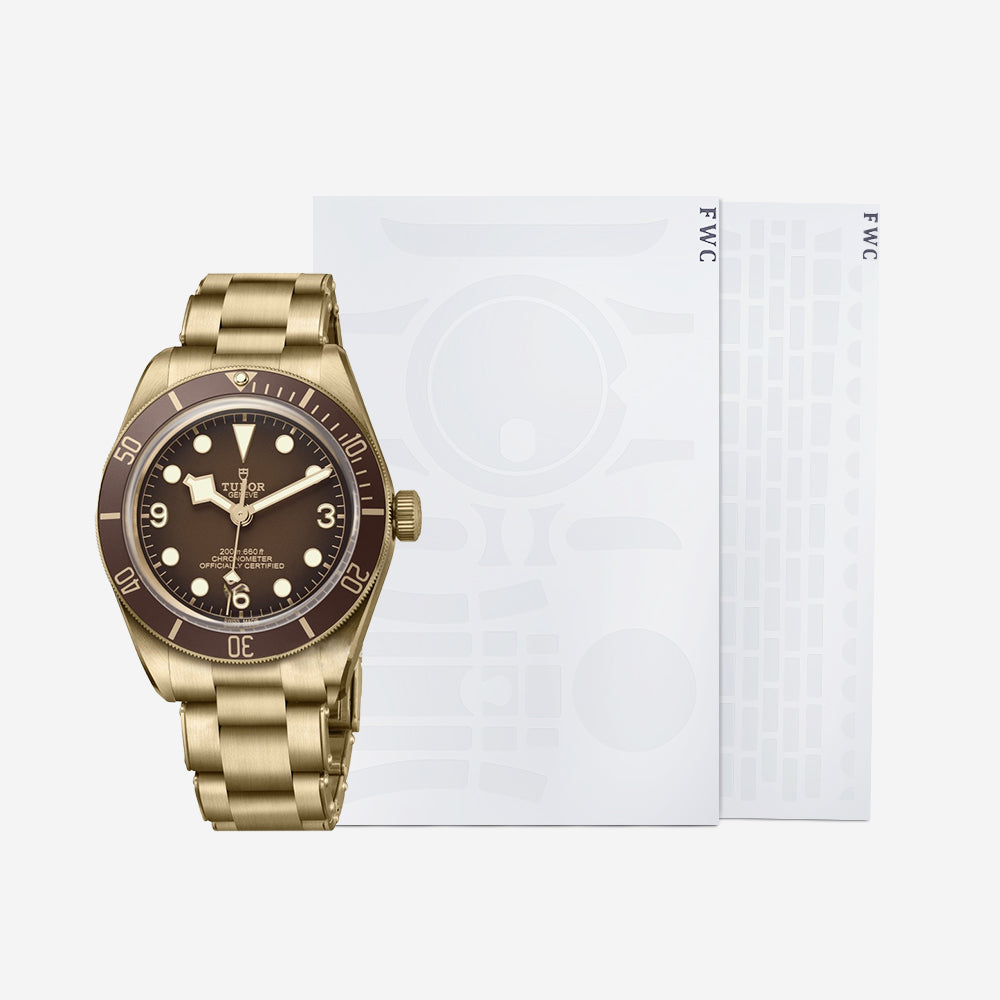 Tudor M28303-0004 watch protection film