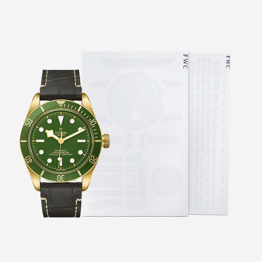 Tudor M79018V-0001 watch protection film 