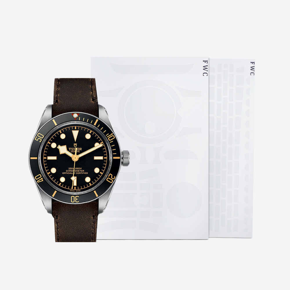 Tudor M79030N-0002 watch protection film 