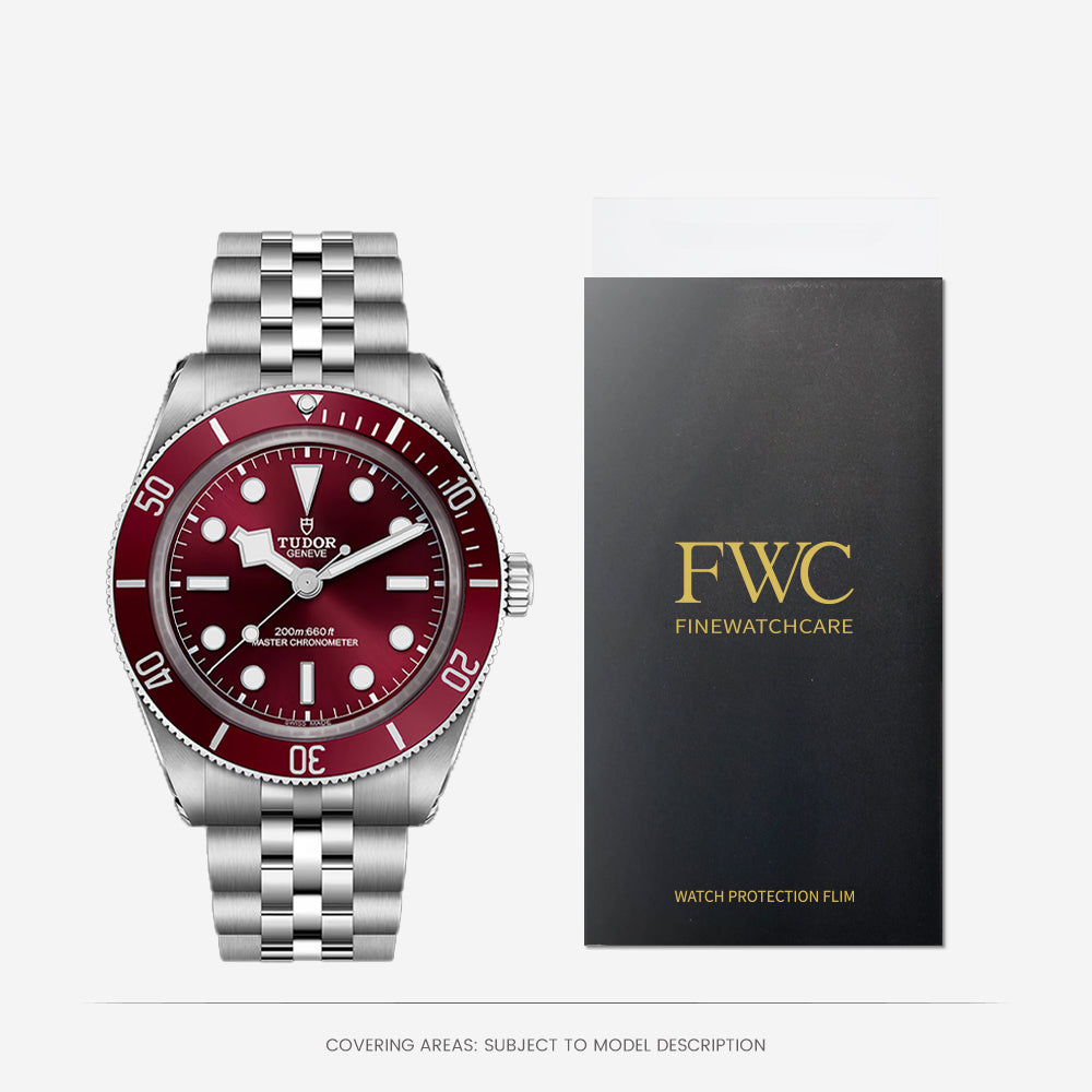 FWC WATCH PROTECTIVE FILM FOR TUDOR BLACK BAY 39 M7939A1A0RU-0001