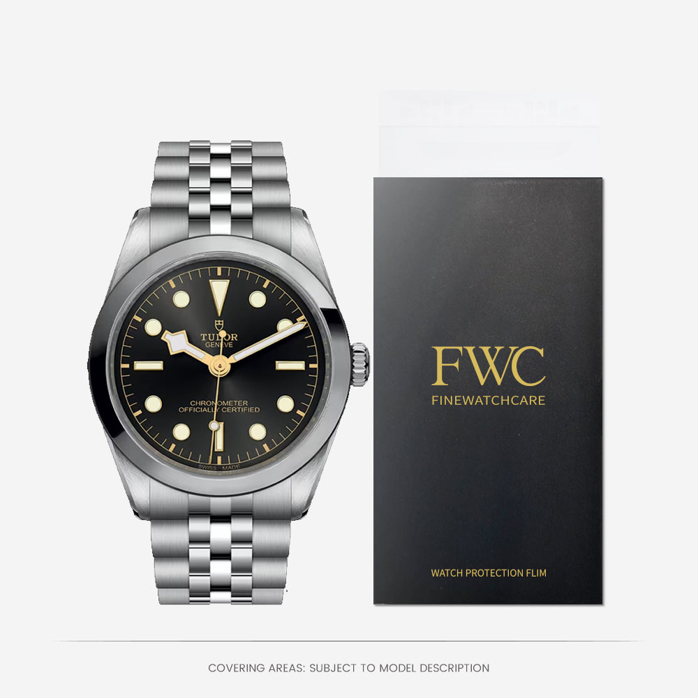 FWC WATCH PROTECTIVE FILM FOR TUDOR BLACK BAY 36 79640-0001