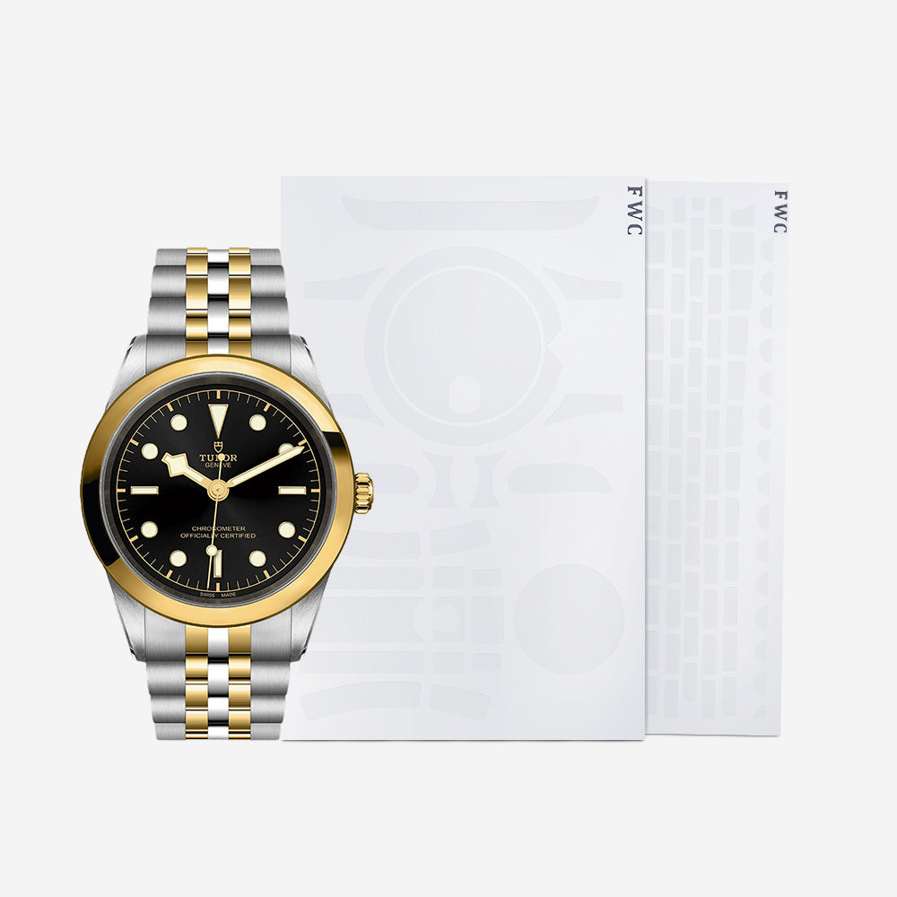 TUDOR M79683-0001 watch protection film