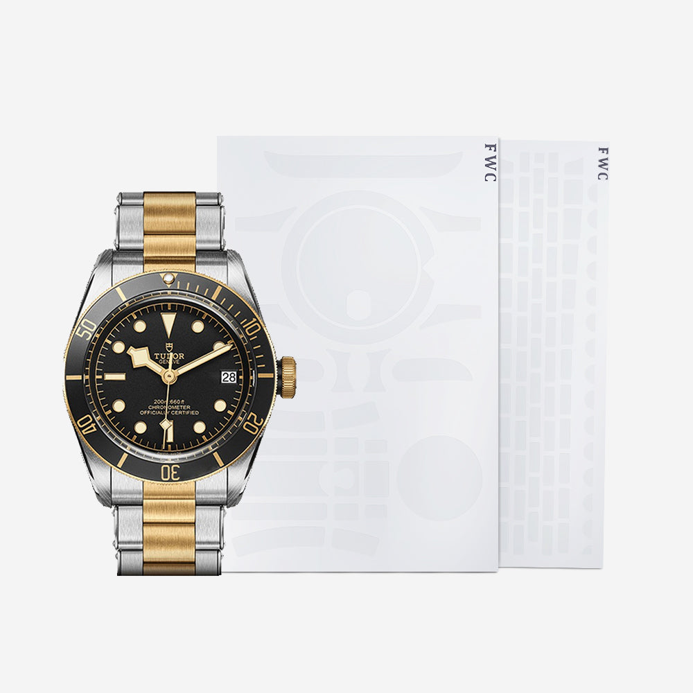 Tudor M79733N-0008 watch protection film 