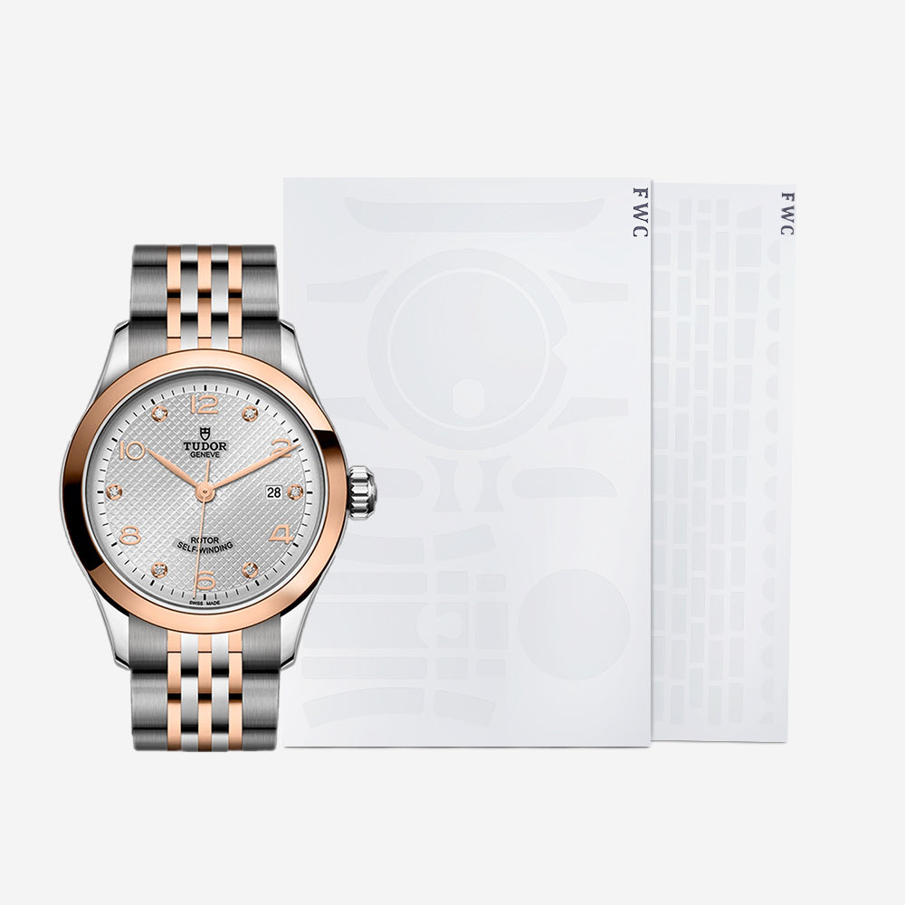 Tudor watch M91351-0002 protection film 