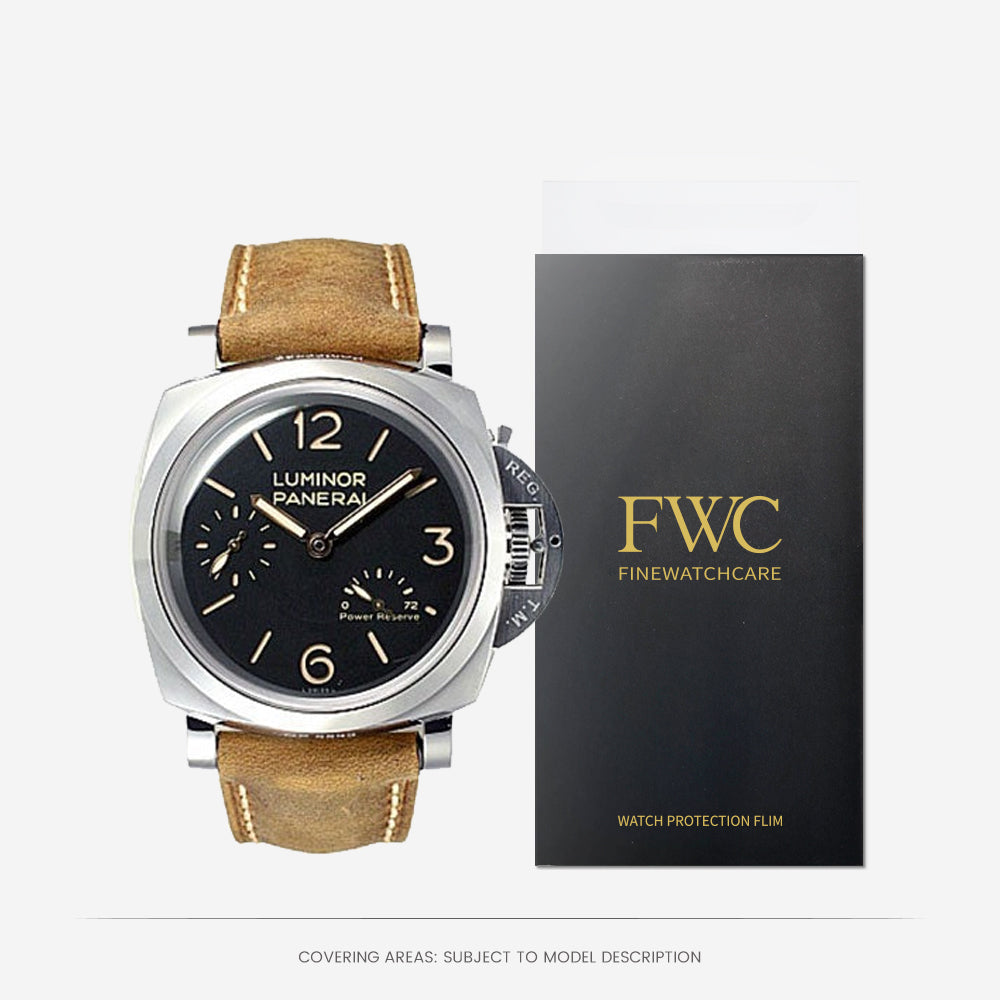 FWC WATCH PROTECTIVE FILM FOR PANERAI LUMINOR 47 PAM00423