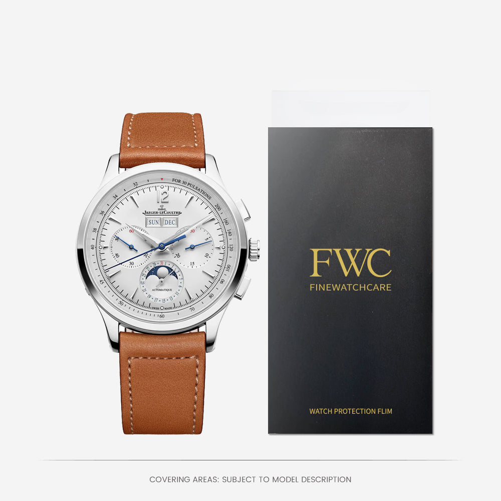 FWC WATCH PROTECTIVE FILM FOR JAEGER-LECOULTRE MASTER 40 Q413843J