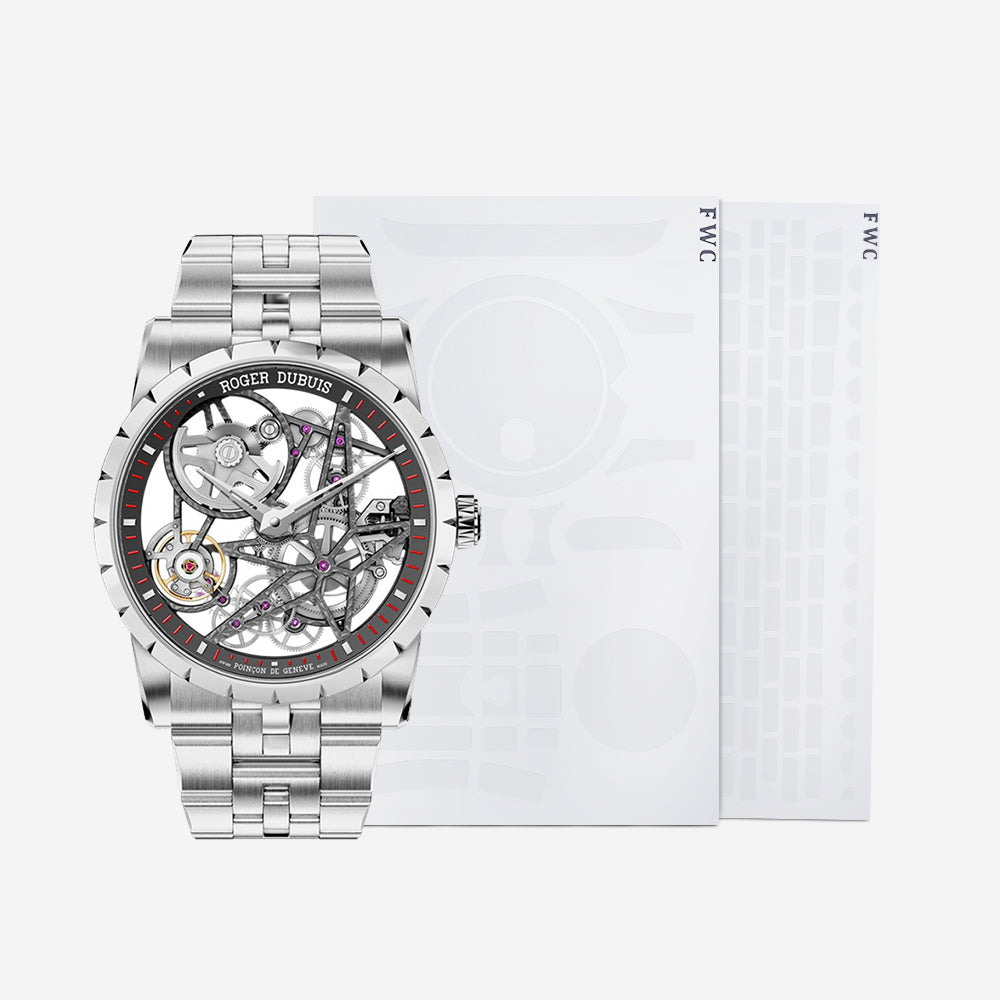 ROGER DUBUIS RDDBEX0793 WATCH PROTECTION FILM