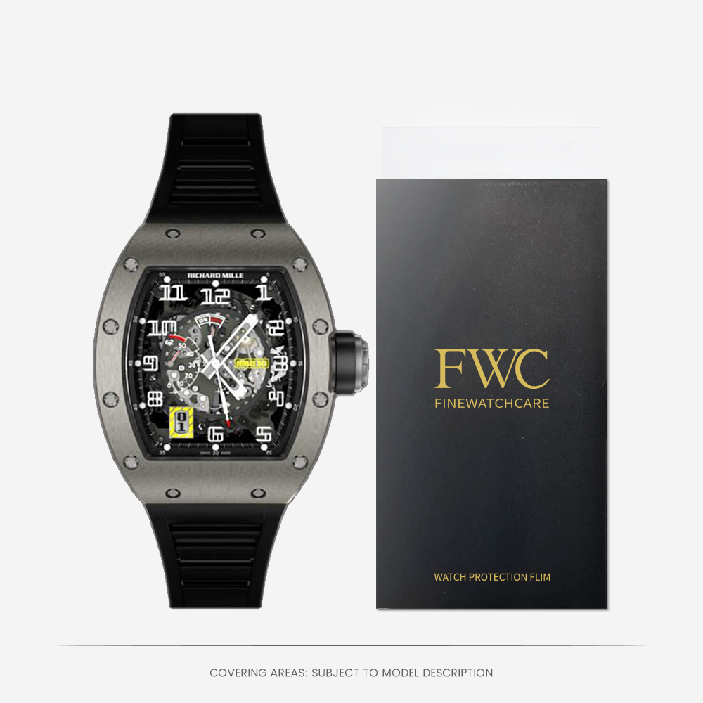 FWC WATCH PROTECTIVE FILM FOR RICHARD MILLER RM 030