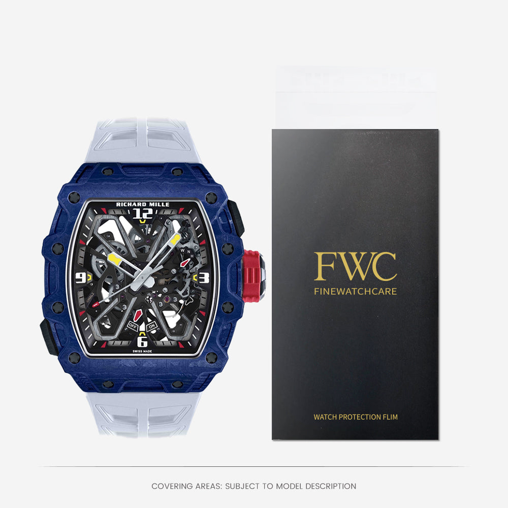 FWC WATCH PROTECTIVE FILM FOR RICHARD MILLER RM 35-03