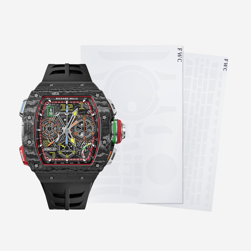 RM65-01 watch protection film