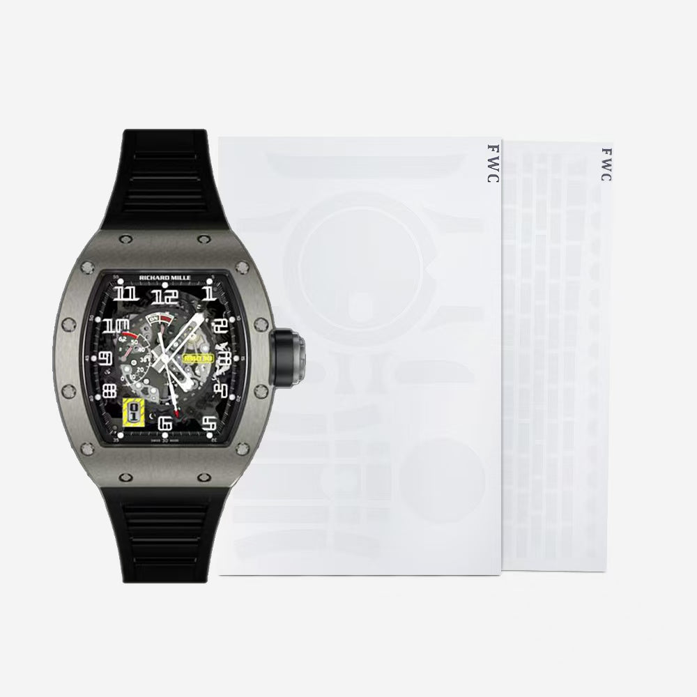 RM 030 watch protection film