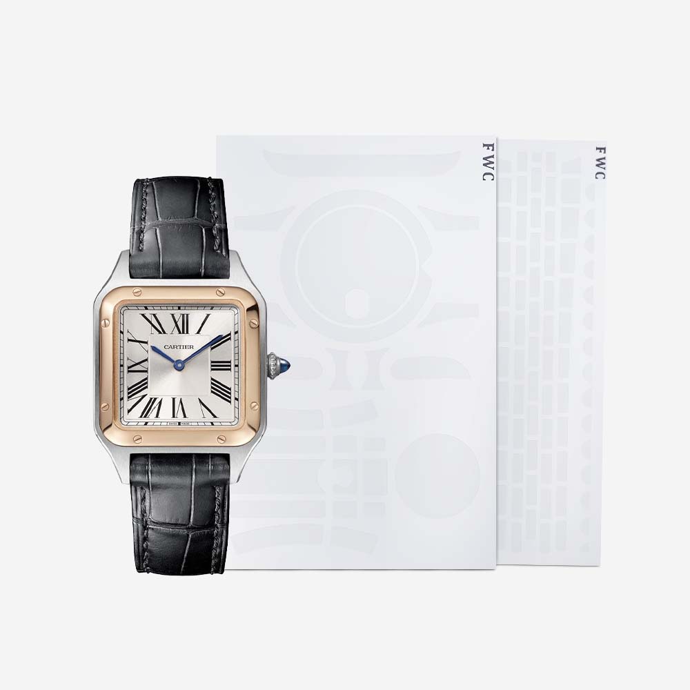 CARTIER W2SA0012 WATCH PROTECTION FILM