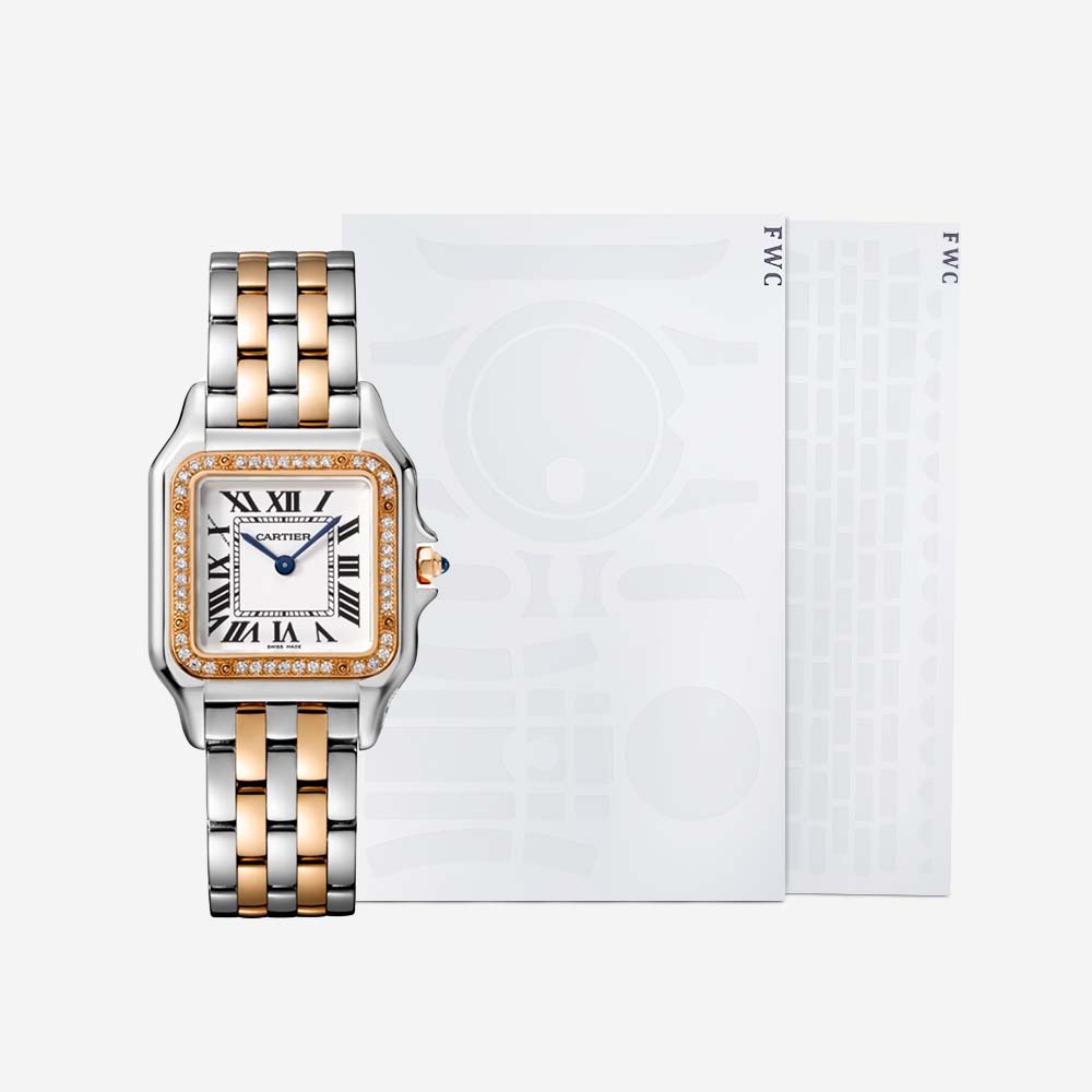 CARTIER W3PN0007 WATCH PROTECTION FILM