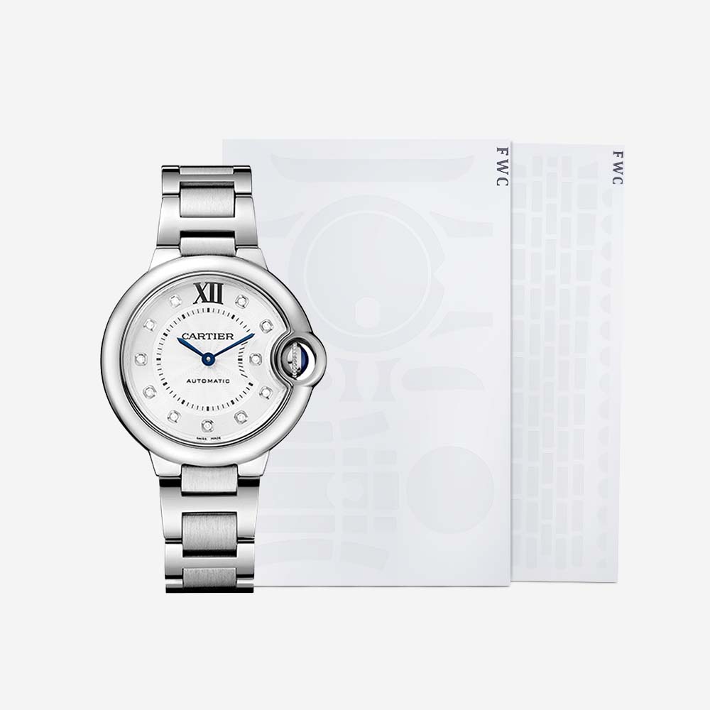 CARTIER W4BB0021 WATCH PROTECTION FILM