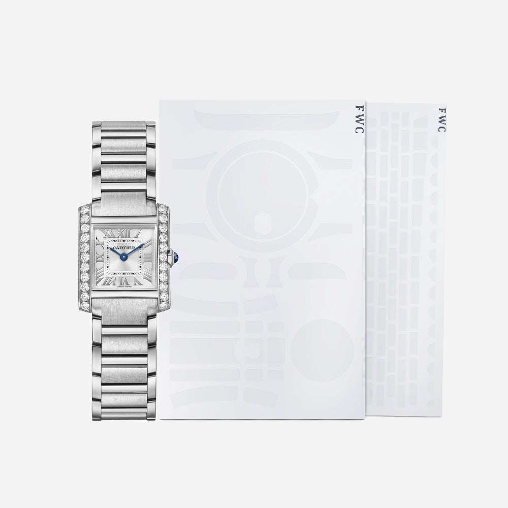 CARTIER W4TA0020 WATCH PROTECTION FILM