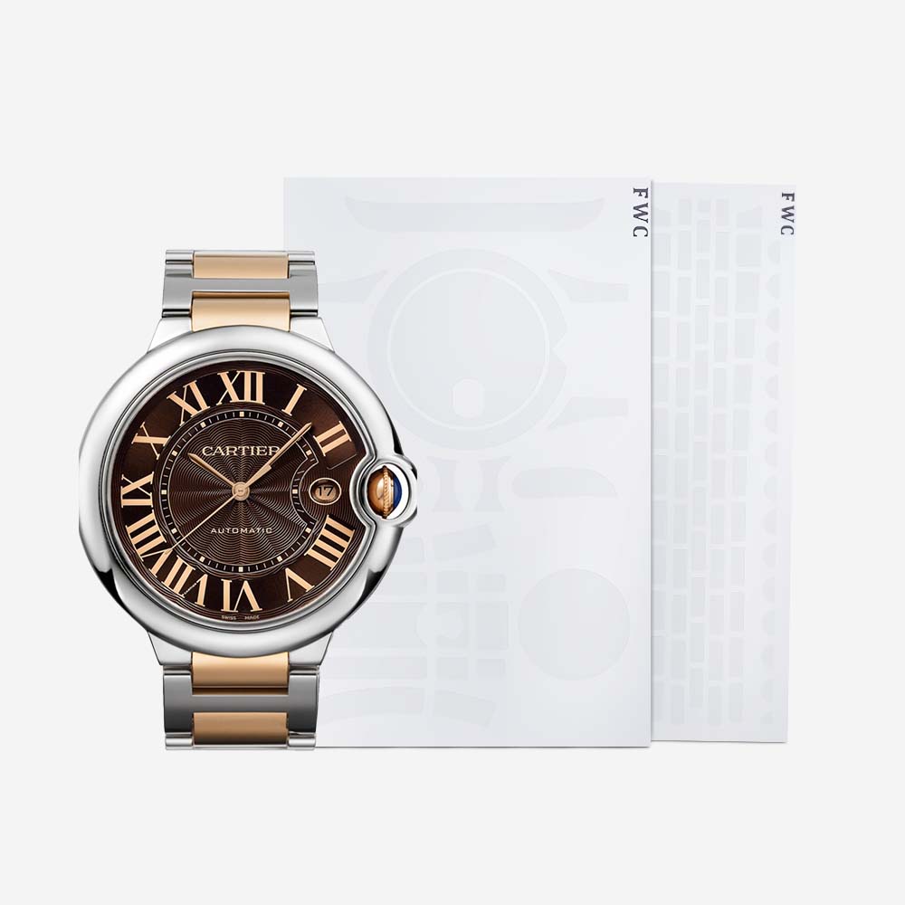 CARTIER WE6920032 WATCH PROTECTION FILM