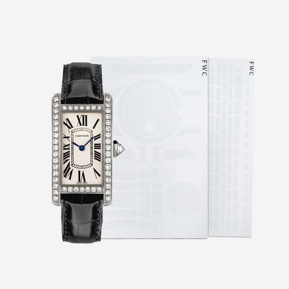  CARTIER WB707331 WATCH PROTECTION FILM
