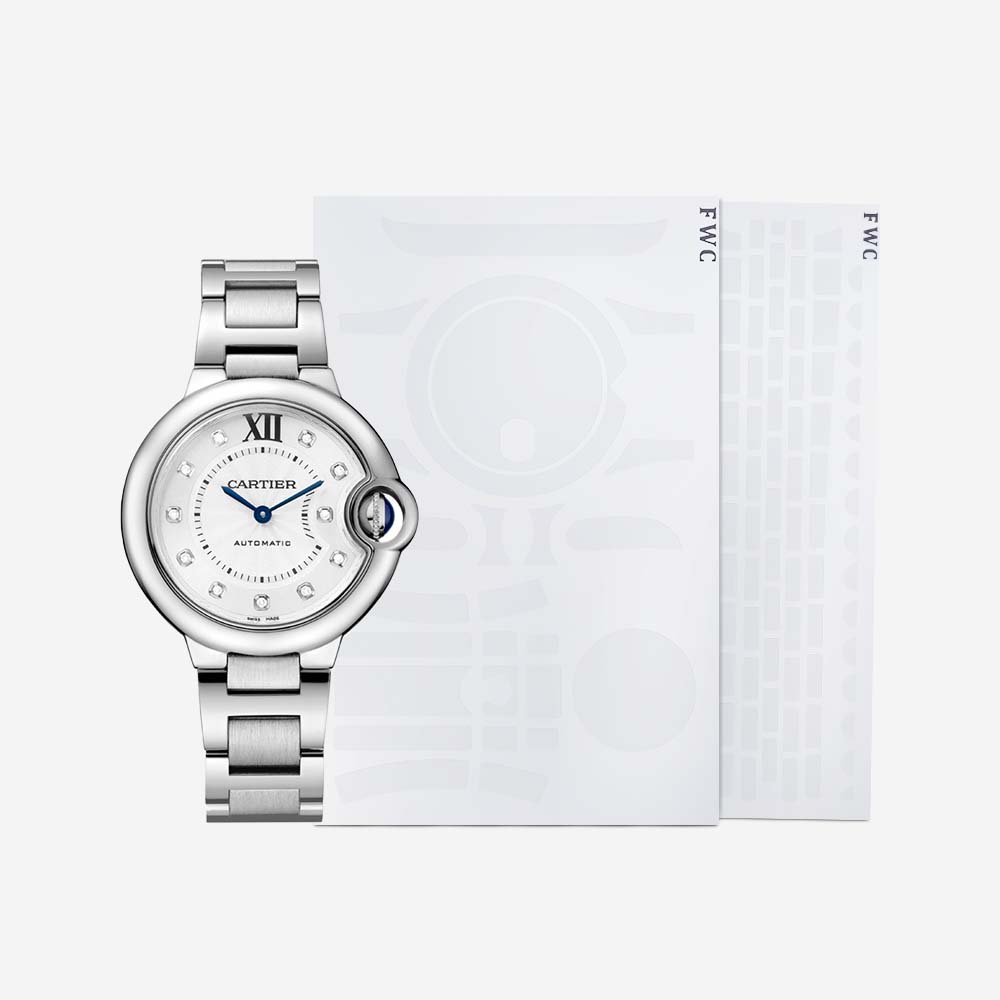 CARTIER WE902074 WATCH PROTECTION FILM