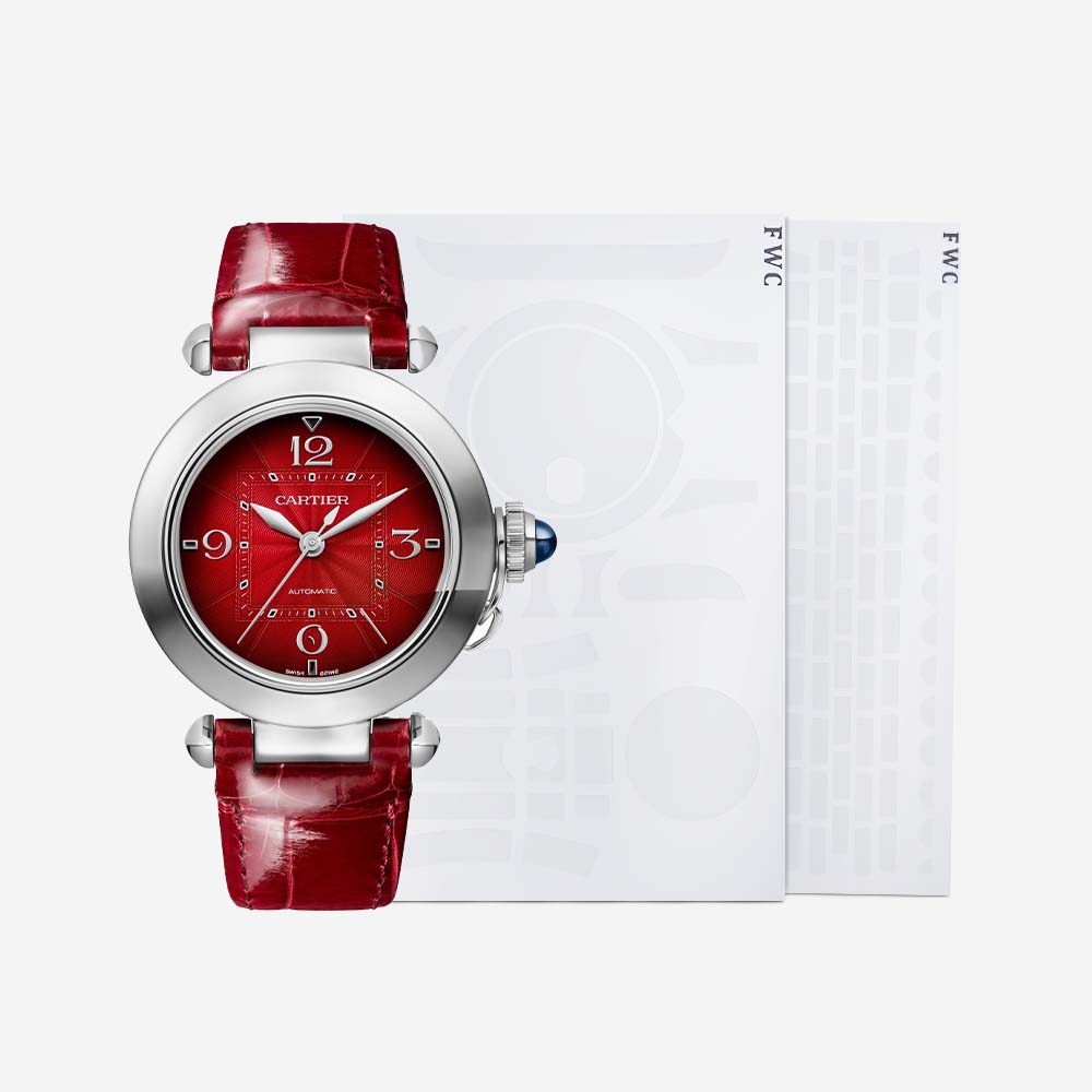 CARTIER WSPA0031 WATCH PROTECTION FILM