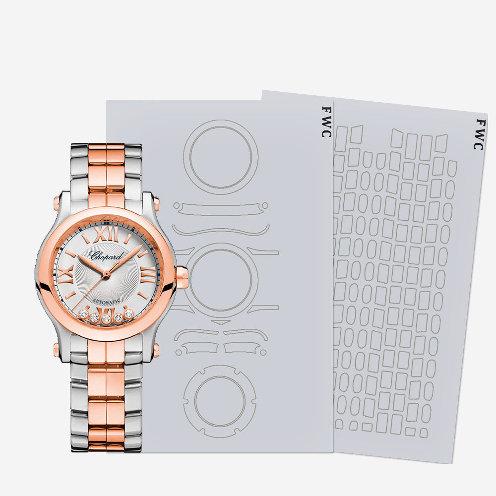 Chopard Happy Diamonds 278573-6014 Watch Protection Film – FINEWATCHCARE