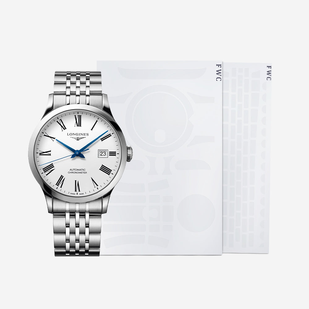 LONGINES L2.821.4.11.6 WATCH PROTECTION FILM